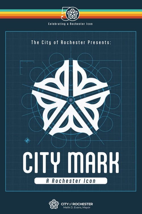 Постер: City Mark: A Rochester Icon