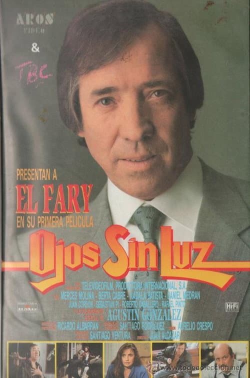 Постер: Ojos sin luz