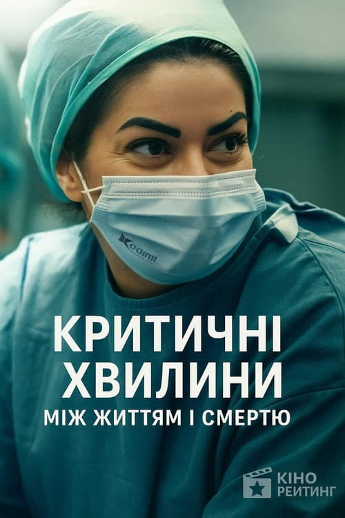 Постер: Критическая ситуация: между жизнью и смертью