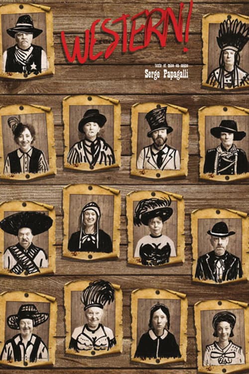 Постер: Western !