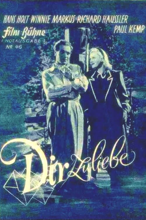 Постер: Dir zuliebe