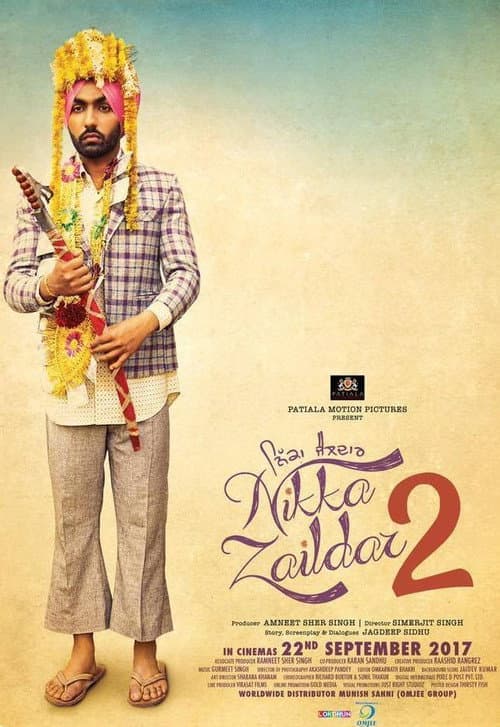 Постер: Nikka Zaildar 2