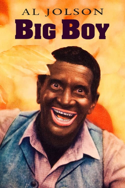 Постер: Big Boy