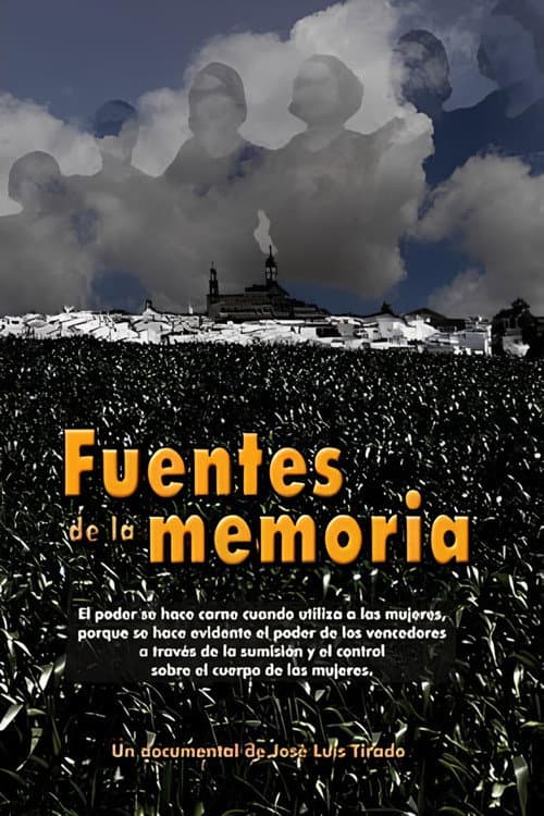 Постер: Fuentes de la memoria
