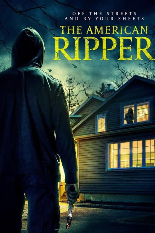 Постер: The American Ripper