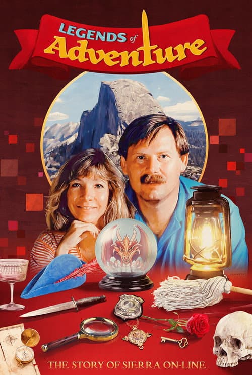 Постер: Legends of Adventure: The Story of Sierra On-Line