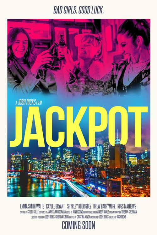 Постер: Jackpot
