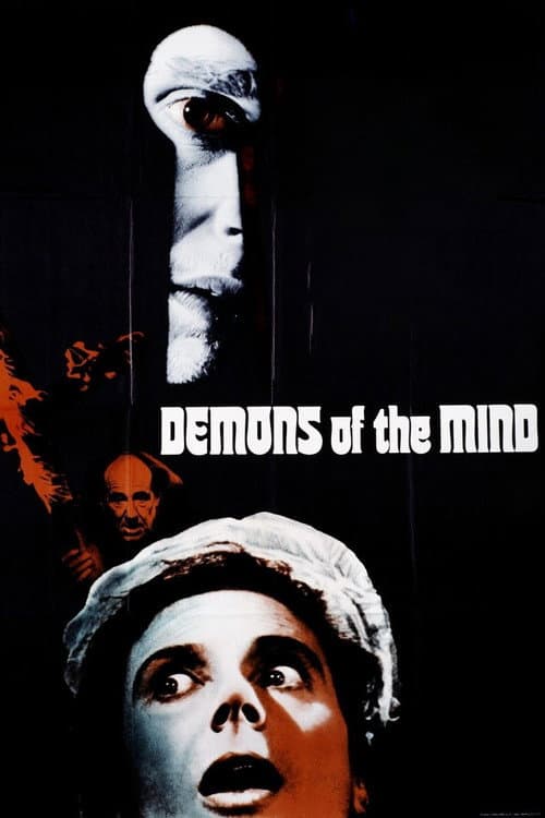Постер: Demons of the Mind