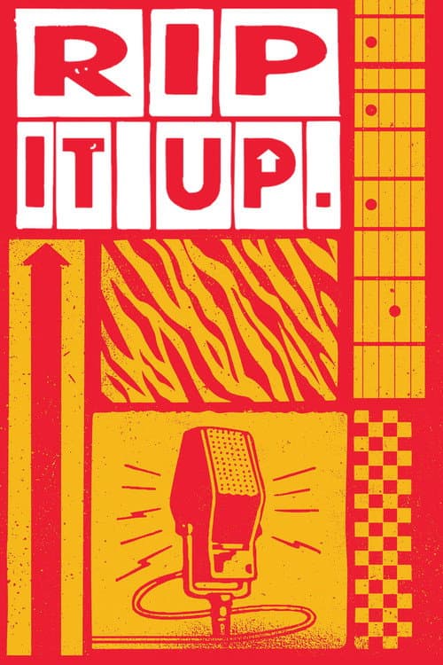 Постер: Rip It Up