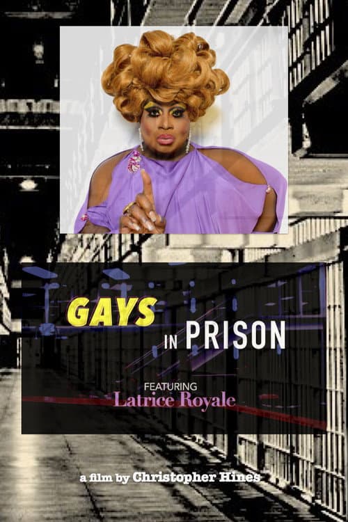 Постер: Gays in Prison
