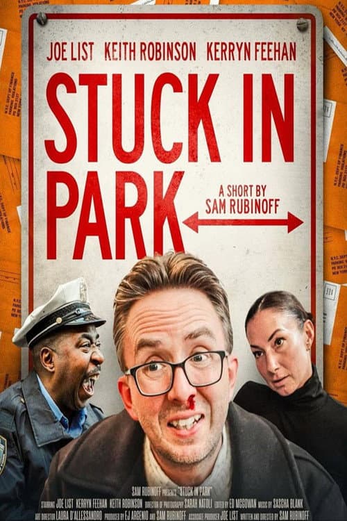 Постер: Stuck in Park