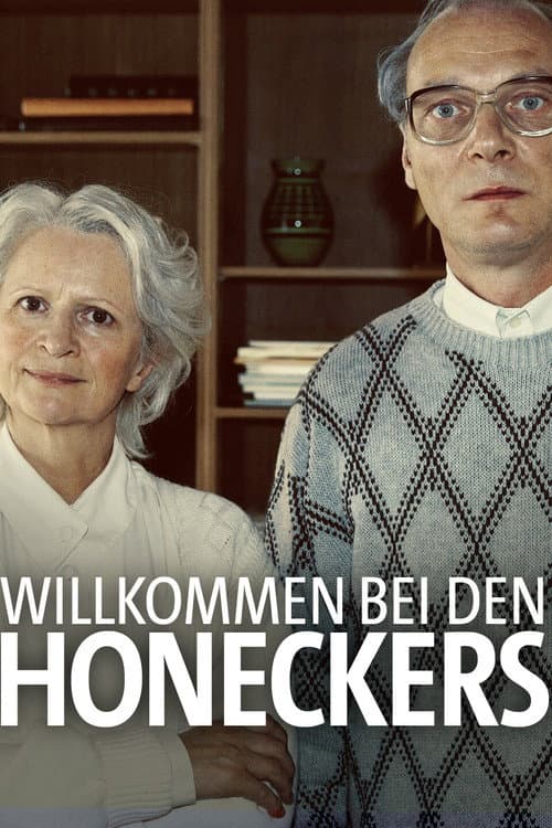 Постер: Willkommen bei den Honeckers