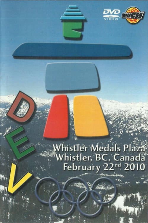 Постер: DEVO | Whistler Medals Plaza