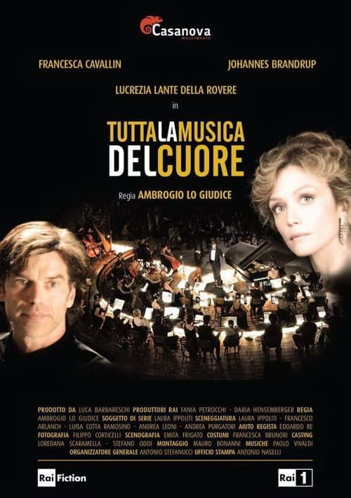 Постер: Tutta la musica del cuore