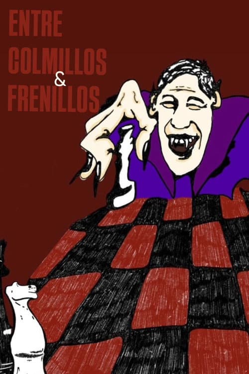Постер: Entre colmillos y frenillos