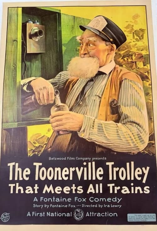 Постер: Toonerville Trolley
