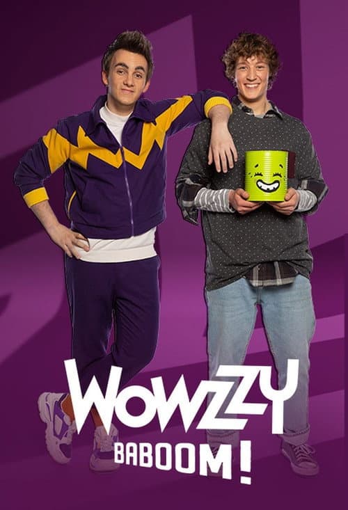 Постер: Wowzzy Baboom!