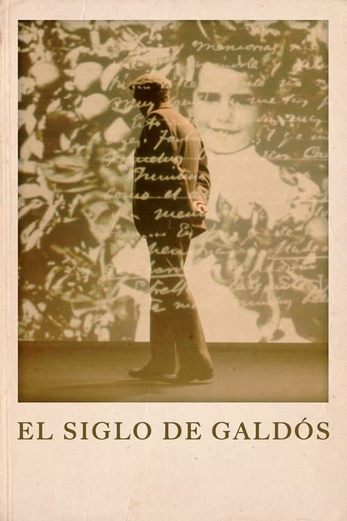 Постер: El siglo de Galdós
