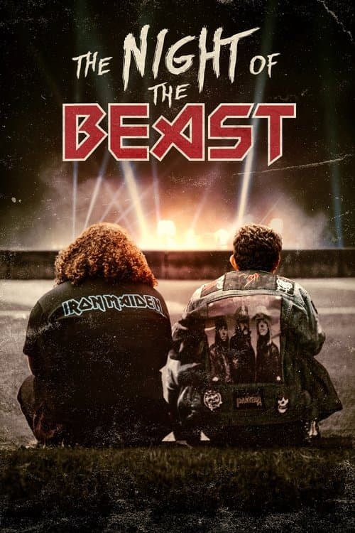 Постер: La noche de la bestia
