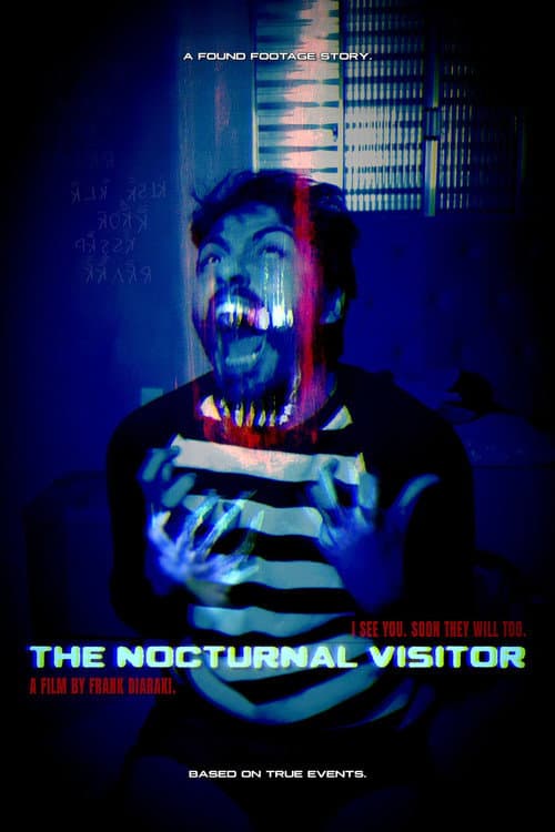 Постер: The Nocturnal Visitor