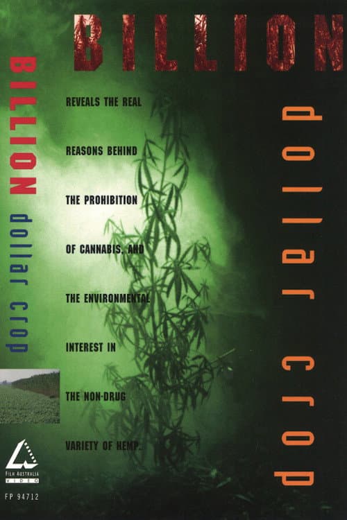 Постер: Billion Dollar Crop