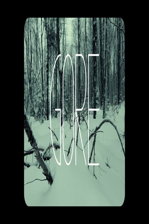 Постер: Gore