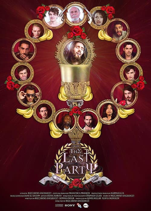 Постер: The Last Party