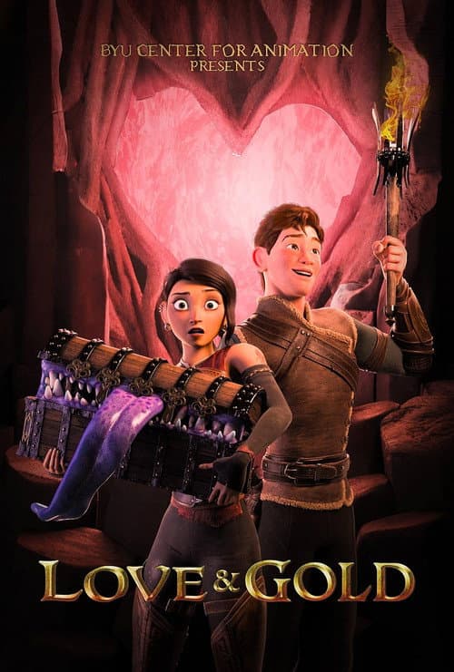 Постер: Love & Gold