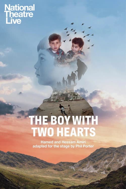 Постер: National Theatre Live: The Boy With Two Hearts