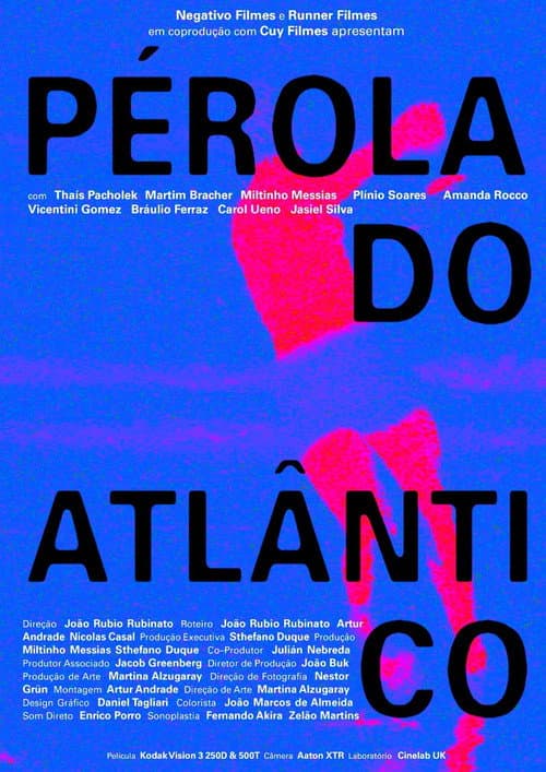Постер: Pérola do Atlântico