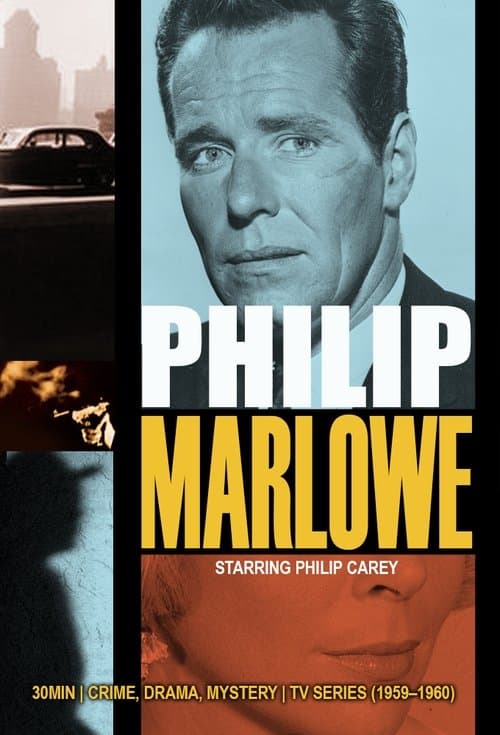 Постер: Philip Marlowe