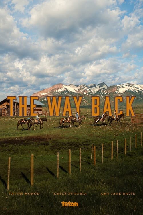 Постер: The Way Back