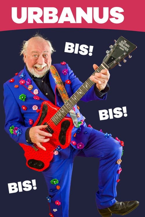 Постер: Urbanus: Bis Bis Bis!