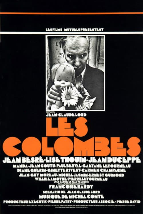 Постер: Les colombes