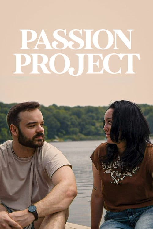 Постер: Passion Project