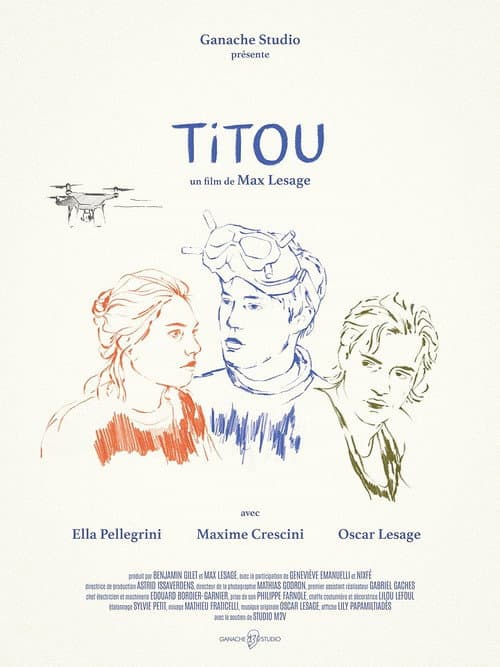 Постер: Titou