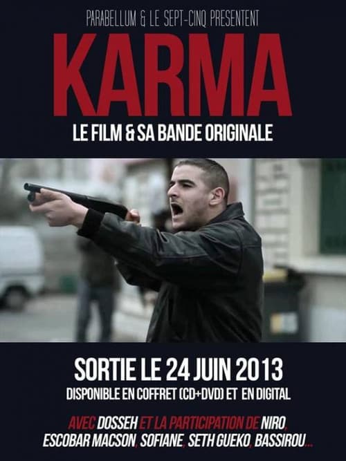Постер: Karma