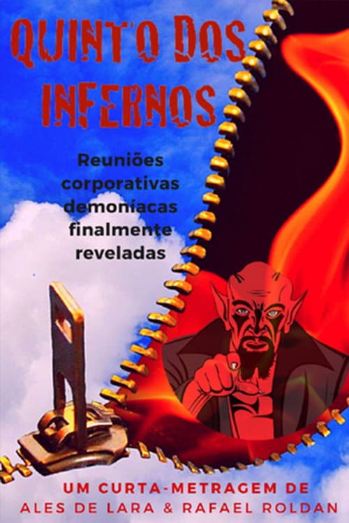 Постер: Quinto dos Infernos