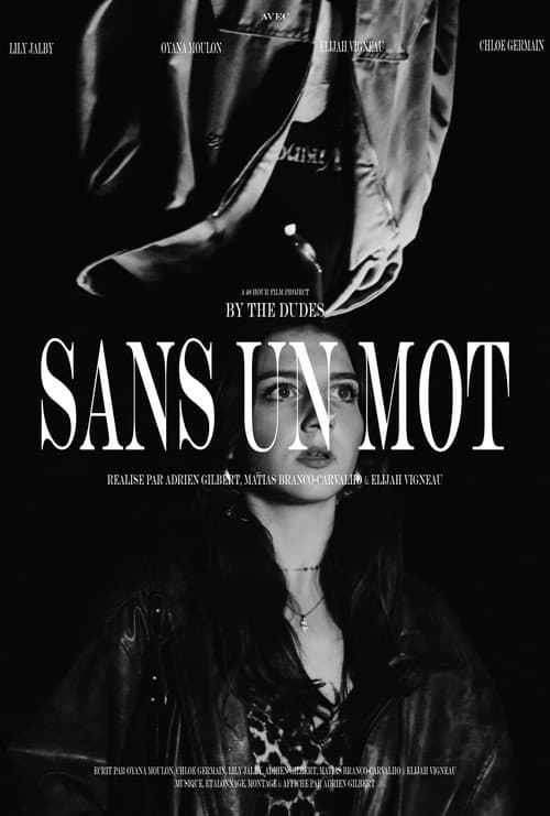 Постер: Sans Un Mot