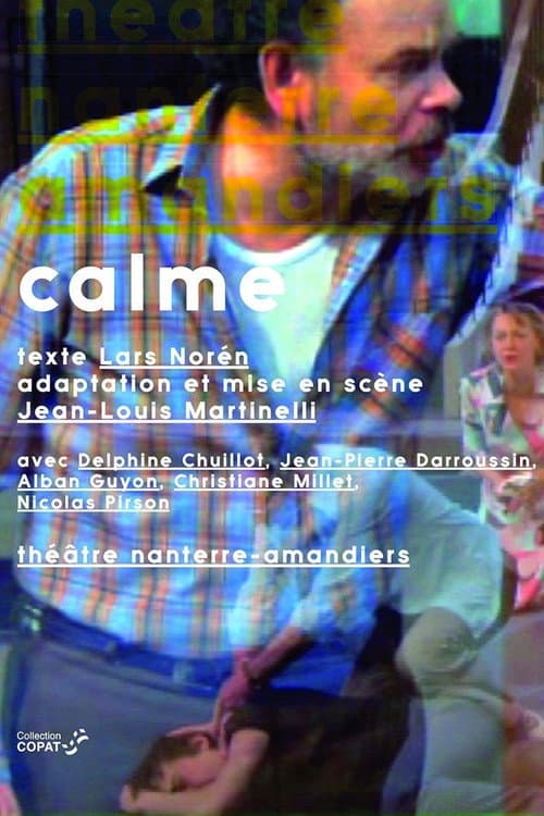 Постер: Calme
