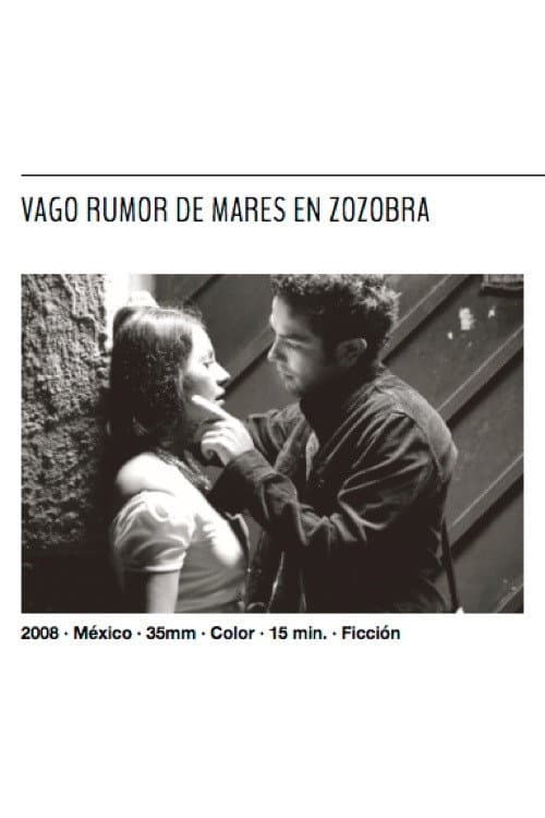 Постер: Vago rumor de mares en zozobra