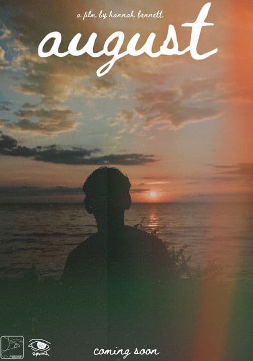 Постер: August