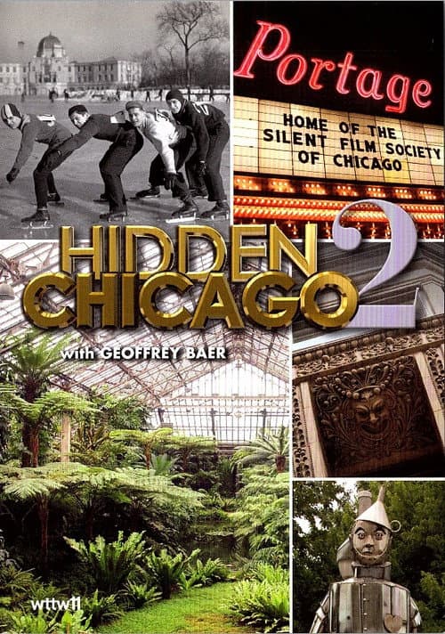 Постер: Hidden Chicago 2
