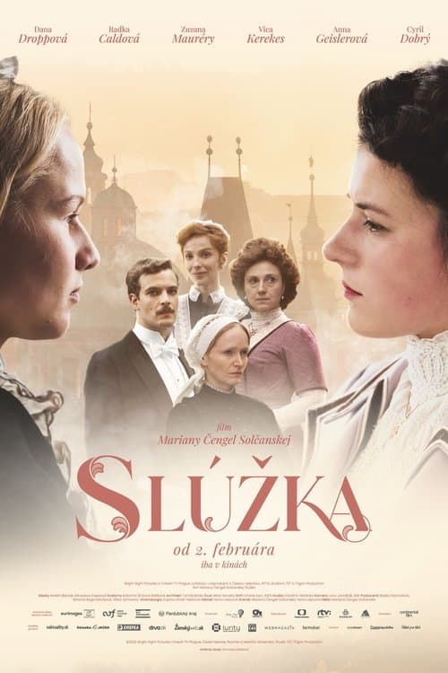 Постер: Slúžka