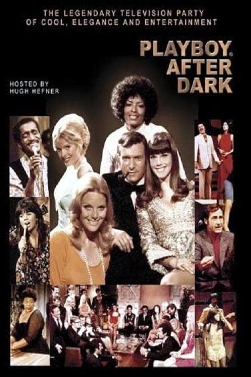Постер: Playboy After Dark