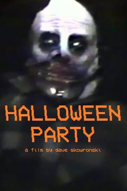 Постер: Halloween Party