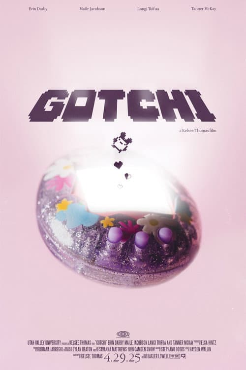 Постер: Gotchi