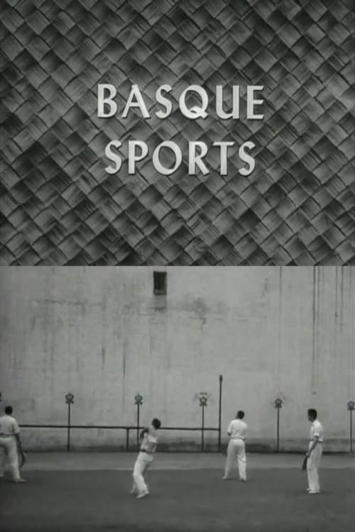 Постер: Basque Sports