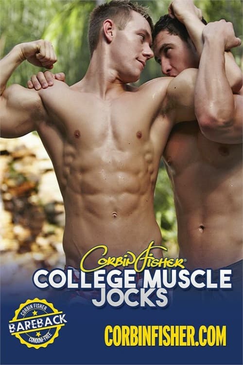 Постер: College Muscle Jocks