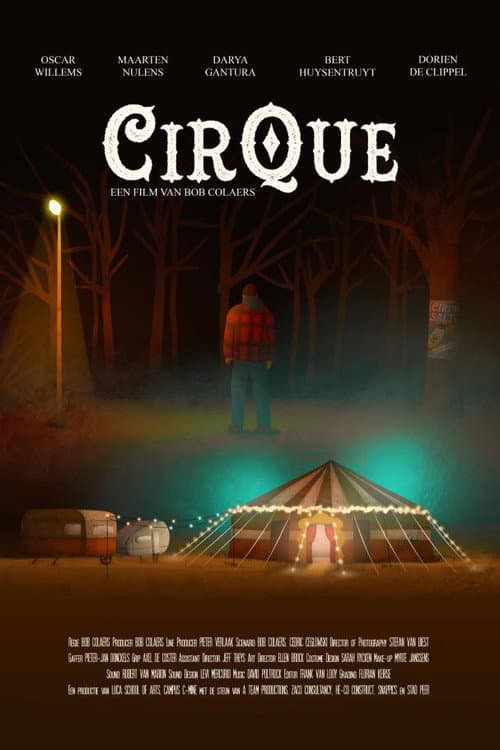 Постер: Cirque